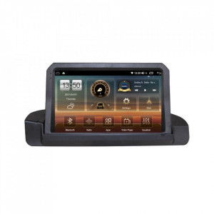Navigatie dedicata cu Android BMW Seria 3 (E90) 2004 - 2013, 8GB RAM, Radio GPS Dual Zone, Display HD QLED 9'' Touchscreen, Internet Wi-Fi si slot SIM 4G, Bluetooth, MirrorLink, USB