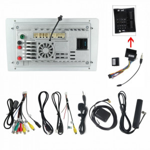 Navigatie dedicata cu Android BMW Seria 3 (E90) 2004 - 2013, 8GB 36974