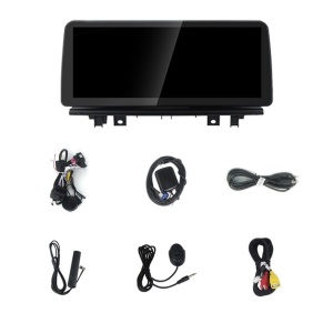 Navigatie dedicata cu Android BMW X2 (F39) 2017 - 2023 cu navigatie NBT EVO, 6GB RAM, Radio GPS Dual Zone, Display QLED 12.3" Touchscreen, Internet Wi-Fi si slot SIM 4G, Bluetooth, MirrorLink, USB 100000474