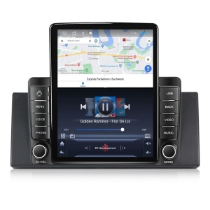 Navigatie dedicata cu Android BMW X5 (E53) 2000 - 2006, 1GB RAM, Radio GPS Dual Zone, Touchscreen IPS 9.7" HD tip Tesla, Internet Wi-Fi, Bluetooth, MirrorLink, USB 100491204