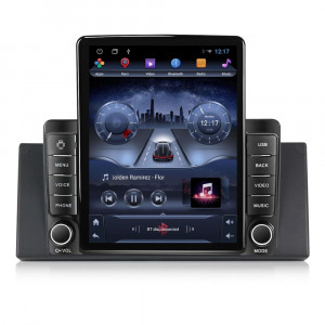 Navigatie dedicata cu Android BMW X5 (E53) 2000 - 2006, 1GB RAM, Radio GPS Dual Zone, Touchscreen IPS 9.7" HD tip Tesla, Internet Wi-Fi, Bluetooth, MirrorLink, USB, Waze 89834