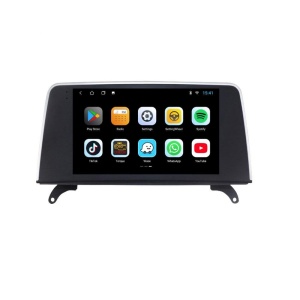 Navigatie dedicata cu Android BMW X5 (E70) 2006 - 2013, 1GB RAM, Radio GPS Dual Zone, Display HD IPS 9" Touchscreen, Internet Wi-Fi, Bluetooth, MirrorLink, USB 100493604