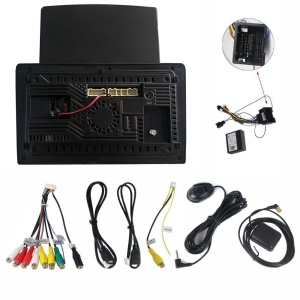 Navigatie dedicata cu Android Chevrolet Aveo 2011 - 2014, 1GB RAM, Radio GPS Dual Zone, Touchscreen IPS 9.7" HD tip Tesla, Internet Wi-Fi, Bluetooth, MirrorLink, USB 100517124