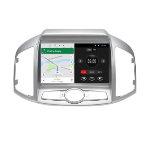 Navigatie dedicata cu Android Chevrolet Captiva 2011 - 2016, 1GB RAM, Radio GPS Dual Zone, Display HD IPS 9" Touchscreen, Internet Wi-Fi, Bluetooth, MirrorLink, USB 100511094