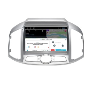Navigatie dedicata cu Android Chevrolet Captiva 2011 - 2016, 1GB RAM, Radio GPS Dual Zone, Display HD IPS 9" Touchscreen, Internet Wi-Fi, Bluetooth, MirrorLink, USB 100528404