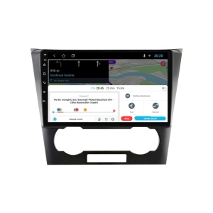 Navigatie dedicata cu Android Chevrolet Epica 2004 - 2012, 1GB RAM, Radio GPS Dual Zone, Display HD IPS 9" Touchscreen, Internet Wi-Fi, Bluetooth, MirrorLink, USB 100529244