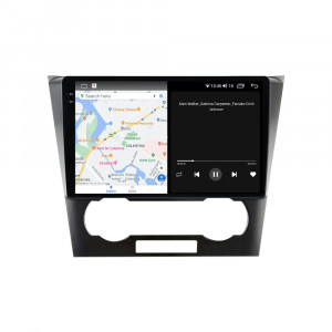 Navigatie dedicata cu Android Chevrolet Epica 2004 - 2012, 8GB RAM, Radio GPS Dual Zone, Display 2K QLED 9.5" Touchscreen, Internet Wi-Fi si slot SIM 4G, Bluetooth, MirrorLink, USB, Waze 107754