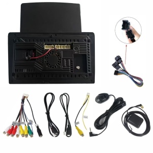 Navigatie dedicata cu Android Chevrolet Lacetti 2003 - 2010, clima automata, 1GB RAM, Radio GPS Dual Zone, Touchscreen IPS 9.7" HD tip Tesla, Internet Wi-Fi, Bluetooth, MirrorLink, USB 100524474