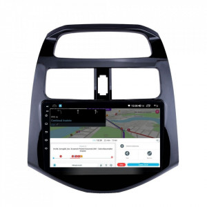 Navigatie dedicata cu Android Chevrolet Spark 2009 - 2015, 6GB 30904