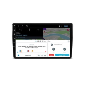Navigatie dedicata cu Android Citroen Berlingo 2008 - 2018, 2GB RAM, Radio GPS Dual Zone, Display HD IPS 9" Touchscreen, Internet Wi-Fi, Bluetooth, MirrorLink, USB 100531224