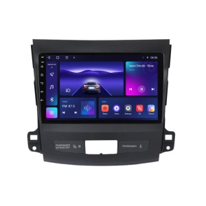 Navigatie dedicata cu Android Citroen C-Crosser 2007 - 2012, 4GB RAM, Radio GPS Dual Zone, Display HD IPS 9" Touchscreen, Internet Wi-Fi, Bluetooth, MirrorLink, USB