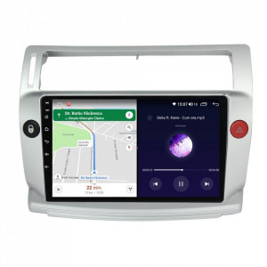 Navigatie dedicata cu Android Citroen C4 I 2004 - 2009, 6GB 12274