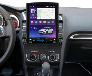 Navigatie dedicata cu Android Citroen C4 II 2009 - 2018, 8GB 63504