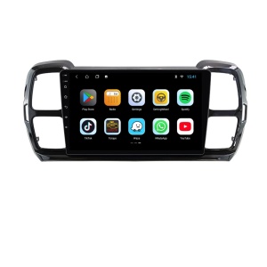 Navigatie dedicata cu Android Citroen C5 Aircross dupa 2018, 2GB RAM, Radio GPS Dual Zone, Display HD IPS 9" Touchscreen, Internet Wi-Fi, Bluetooth, MirrorLink, USB 100501524