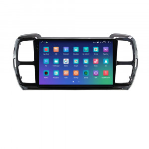 Navigatie dedicata cu Android Citroen C5 Aircross dupa 2018, 8GB RAM, Radio GPS Dual Zone, Display 2K QLED 9.5" Touchscreen, Internet Wi-Fi si slot SIM 4G, Bluetooth, MirrorLink, USB, Waze 111644