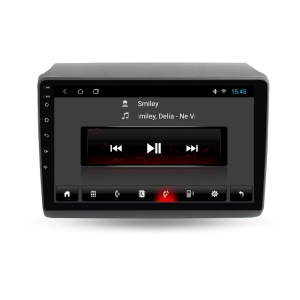 Navigatie dedicata cu Android Citroen Jumper dupa 2006 cu navigatie originala, 2GB RAM, Radio GPS Dual Zone, Display HD IPS 9" Touchscreen, Internet Wi-Fi, Bluetooth, MirrorLink, USB 100501554