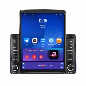 Navigatie dedicata cu Android Dacia Duster II 2018 - 2022, 2GB RAM, Radio GPS Dual Zone, Touchscreen IPS 9.7" HD tip Tesla, Internet Wi-Fi, Bluetooth, MirrorLink, USB 100490124