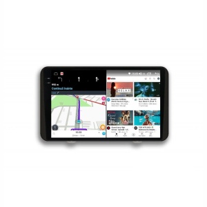 Navigatie dedicata cu Android Dacia Duster II 2022 - 2024, 12GB RAM, Radio GPS Dual Zone, Display 2K QLED 10.36" Touchscreen, Internet Wi-Fi si slot SIM 4G, Bluetooth, MirrorLink, USB 100010564