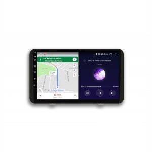 Navigatie dedicata cu Android Dacia Duster II 2022 - 2024, 6GB RAM, Radio GPS Dual Zone, Display HD QLED 10" Touchscreen, Internet Wi-Fi si slot SIM 4G, Bluetooth, MirrorLink, USB 100010344