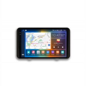 Navigatie dedicata cu Android Dacia Duster II 2022 - 2024, 8GB RAM, Radio GPS Dual Zone, Display 2K QLED 10.36" Touchscreen, Internet Wi-Fi si slot SIM 4G, Bluetooth, MirrorLink, USB 100009644