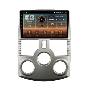 Navigatie dedicata cu Android Daihatsu Terios dupa 2005, 2GB RAM, Radio GPS Dual Zone, Display HD QLED 9" Touchscreen, Internet Wi-Fi si slot SIM 4G, Bluetooth, MirrorLink, USB 100260684