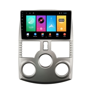 Navigatie dedicata cu Android Daihatsu Terios dupa 2005, 4GB RAM, Radio GPS Dual Zone, Display HD IPS 9" Touchscreen, Internet Wi-Fi, Bluetooth, MirrorLink, USB - Img 2