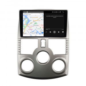 Navigatie dedicata cu Android Daihatsu Terios dupa 2005, 8GB RAM, Radio GPS Dual Zone, Display 2K QLED 9.5" Touchscreen, Internet Wi-Fi si slot SIM 4G, Bluetooth, MirrorLink, USB, Waze 107884