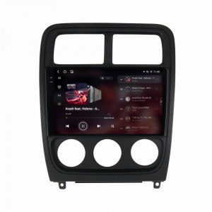 Navigatie dedicata cu Android Dodge Caliber 2010 - 2012, 12GB RAM, Radio GPS Dual Zone, Display 2K QLED 9.5" Touchscreen, Internet Wi-Fi si slot SIM 4G, Bluetooth, MirrorLink, USB, Waze 97224