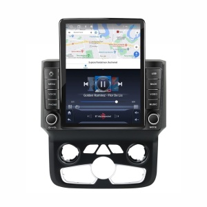 Navigatie dedicata cu Android Dodge RAM 2013 - 2018, clima automata, 1GB RAM, Radio GPS Dual Zone, Touchscreen IPS 9.7" HD tip Tesla, Internet Wi-Fi, Bluetooth, MirrorLink, USB 100506924