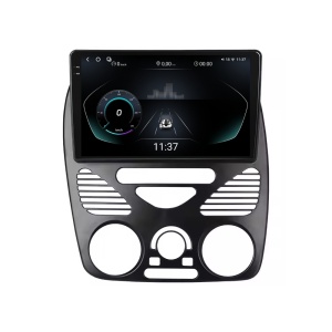 Navigatie dedicata cu Android Fiat Albea 2002 - 2009, 12GB RAM, Radio GPS Dual Zone, Display 2K QLED 9.5" Touchscreen, Internet Wi-Fi si slot SIM 4G, Bluetooth, MirrorLink, USB 100003954