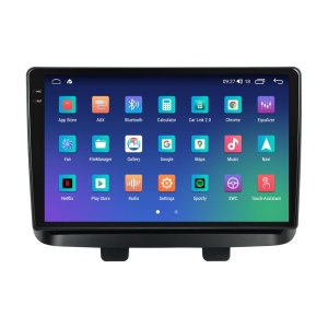 Navigatie dedicata cu Android Fiat Doblo 2000 - 2009, 8GB RAM, Radio GPS Dual Zone, Display 2K QLED 10.36" Touchscreen, Internet Wi-Fi si slot SIM 4G, Bluetooth, MirrorLink, USB 100011534