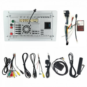 Navigatie dedicata cu Android Fiat Doblo 2010 - 2015, 8GB 30134