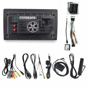 Navigatie dedicata cu Android Fiat Fiorino 2007 - 2021, 4GB RAM, Radio GPS Dual Zone, Display HD QLED 9" Touchscreen, Internet Wi-Fi si slot SIM 4G, Bluetooth, MirrorLink, USB 100270254