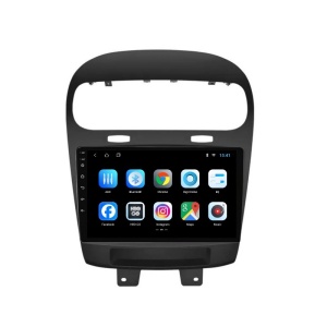 Navigatie dedicata cu Android Fiat Freemont 2011 - 2016, 2GB RAM, Radio GPS Dual Zone, Display HD IPS 9" Touchscreen, Internet Wi-Fi, Bluetooth, MirrorLink, USB 100506024