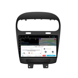 Navigatie dedicata cu Android Fiat Freemont 2011 - 2016, 2GB RAM, Radio GPS Dual Zone, Display HD IPS 9" Touchscreen, Internet Wi-Fi, Bluetooth, MirrorLink, USB 100531674