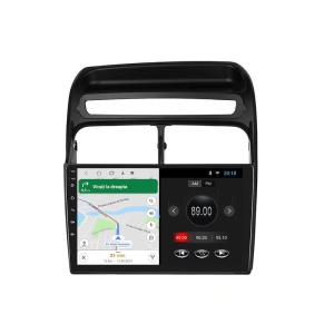 Navigatie dedicata cu Android Fiat Linea 2006 - 2012, 2GB RAM, Radio GPS Dual Zone, Display HD IPS 9" Touchscreen, Internet Wi-Fi, Bluetooth, MirrorLink, USB 100523874