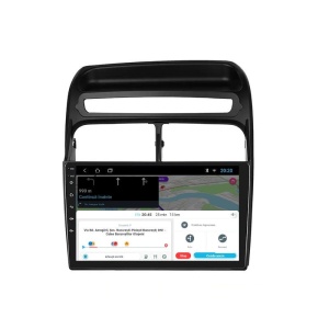 Navigatie dedicata cu Android Fiat Linea 2006 - 2012, 2GB RAM, Radio GPS Dual Zone, Display HD IPS 9" Touchscreen, Internet Wi-Fi, Bluetooth, MirrorLink, USB 100531254