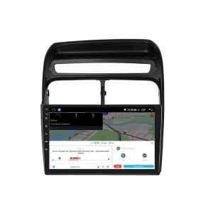 Navigatie dedicata cu Android Fiat Linea 2006 - 2012, 4GB RAM, Radio GPS Dual Zone, Display HD QLED 9" Touchscreen, Internet Wi-Fi si slot SIM 4G, Bluetooth, MirrorLink, USB 100292934