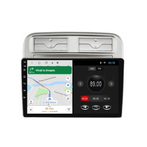 Navigatie dedicata cu Android Fiat Punto 199 / Grande Punto 2005 - 2010, 1GB RAM, Radio GPS Dual Zone, Display HD IPS 9" Touchscreen, Internet Wi-Fi, Bluetooth, MirrorLink, USB 100525344