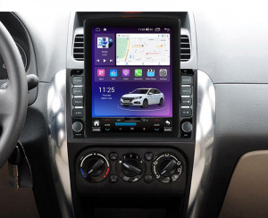 Navigatie dedicata cu Android Fiat Sedici 2006 - 2015, 4GB 54524