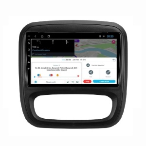 Navigatie dedicata cu Android Fiat Talento dupa 2016, 2GB RAM, Radio GPS Dual Zone, Display HD IPS 9" Touchscreen, Internet Wi-Fi, Bluetooth, MirrorLink, USB 100531404