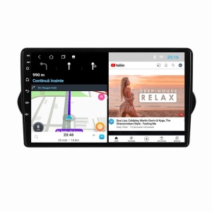 Navigatie dedicata cu Android Fiat Tipo dupa 2015, 1GB RAM, Radio GPS Dual Zone, Display HD IPS 9" Touchscreen, Internet Wi-Fi, Bluetooth, MirrorLink, USB 100514064