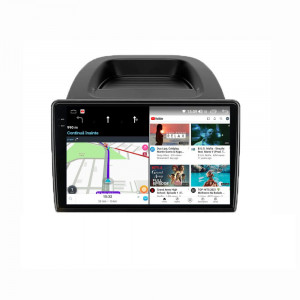 Navigatie dedicata cu Android Ford Ecosport dupa 2018, 4GB RAM, Radio GPS Dual Zone, Display 2K QLED 10.36" Touchscreen, Internet Wi-Fi si slot SIM 4G, Bluetooth, MirrorLink, USB, Waze 108844
