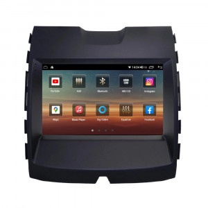 Navigatie dedicata cu Android Ford Edge 2016 - 2021 cu navigatie originala, 8GB 65224