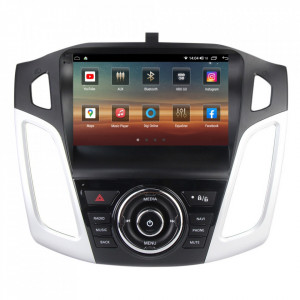 Navigatie dedicata cu Android Ford Focus III 2011 - 2018, 8GB 11354