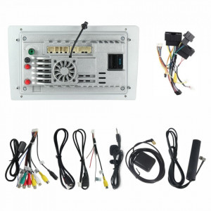 Navigatie dedicata cu Android Ford Focus III 2011 - 2018, 8GB 14164