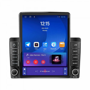 Navigatie dedicata cu Android Ford Fusion 2005 - 2012, 2GB RAM, Radio GPS Dual Zone, Touchscreen IPS 9.7" HD tip Tesla, Internet Wi-Fi, Bluetooth, MirrorLink, USB, Waze 91794