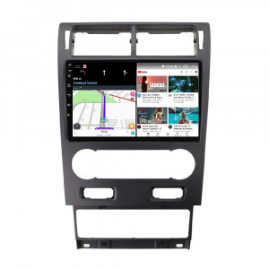 Navigatie dedicata cu Android Ford Mondeo III 2000 - 2007, clima automata, 4GB 88314