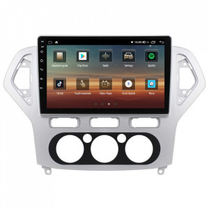 Navigatie dedicata cu Android Ford Mondeo IV 2007 - 2011, clima manuala, 6GB 11244