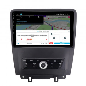 Navigatie dedicata cu Android Ford Mustang 2009 - 2014, 3GB 86604